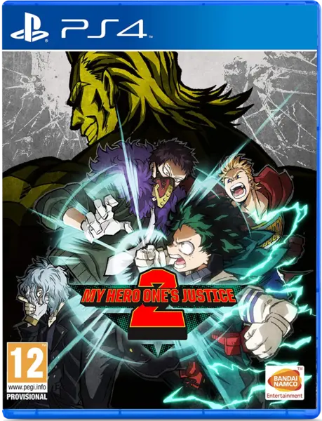 My Hero Ones Justice 2 Nintendo Switch|PlayStation 4|PC|Xbox One