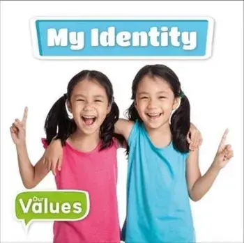 My Identity, Hardback/***