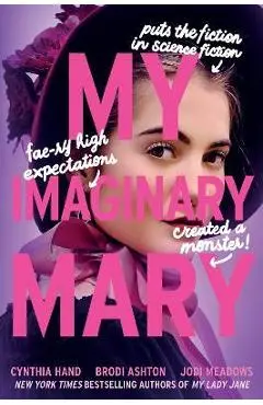 My Imaginary Mary - Cynthia Hand