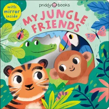 My Jungle Friends, Board book/Roger Priddy