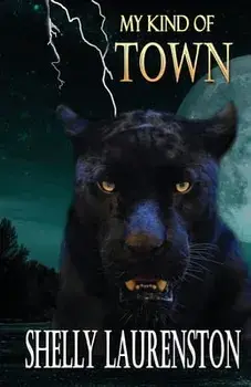 My Kind of Town, Paperback/Shelly Laurenston