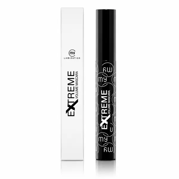 My Lamination Extreme Lift Mascara – Rimel negru cu efect de lifting și alungire, 8,5 ml