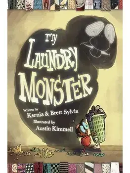 My Laundry Monster, Paperback/Brett Sylvia