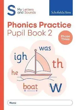My Letters and Sounds Phonics Practice Pupil Book 2, Paperback/Carol Matchett