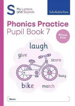 My Letters and Sounds Phonics Practice Pupil Book 7, Paperback/Carol Matchett