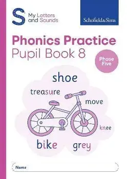 My Letters and Sounds Phonics Practice Pupil Book 8, Paperback/Carol Matchett