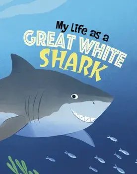 My Life as a Great White Shark, Paperback/John Sazaklis