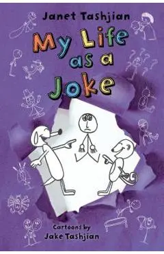 My Life as a Joke - Janet Tashjian
