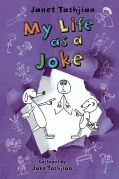My Life as a Joke, Paperback/Janet Tashjian