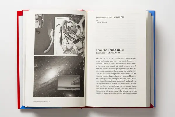 My Life as a Work of Art | Ben Eastham, Katya Tylevich