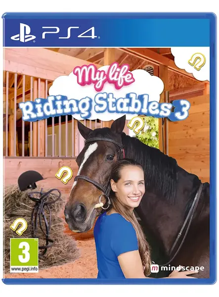 My Life Riding Stables 3 PC