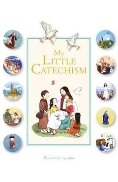 My Little Catechism - Guillaume De Menthiere