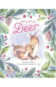My Little Deer - Hannah Eliot
