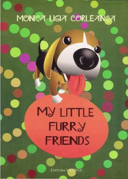 My little furry friends | Monica Ligia Corleanca
