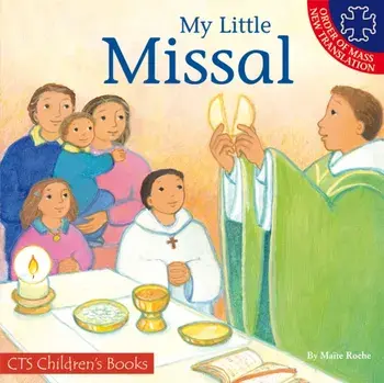 My Little Missal. New ed, Paperback/Maite Roche