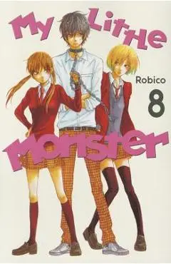 My Little Monster 8 - Robico