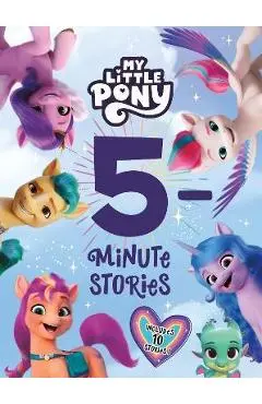 My Little Pony: 5-Minute Stories - Hasbro