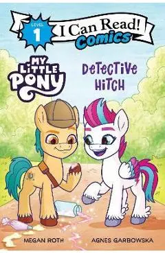 My Little Pony: Detective Hitch - Hasbro