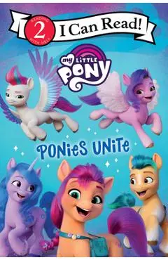 My Little Pony: Ponies Unite - Hasbro
