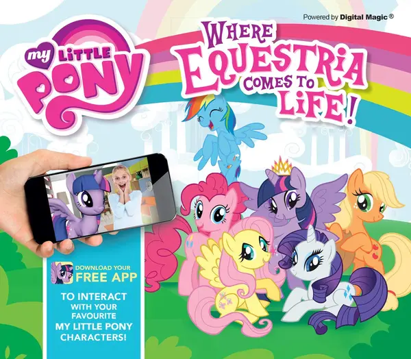 My Little Pony: Where Equestria Comes to Life | Caroline Rowlands