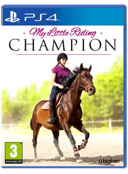 My Little Riding Champion Xbox One|Nintendo Switch|PlayStation 4|PC