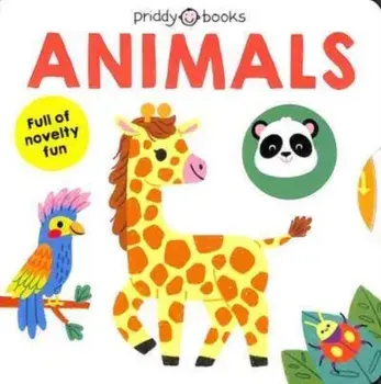My Little World: Animals/Roger Priddy