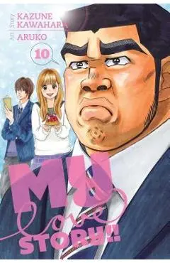 My Love Story!!, Vol. 10, 10 - Kazune Kawahara