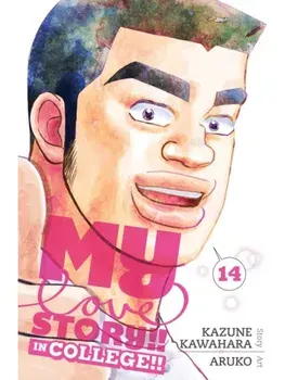 My Love Story!!, Vol. 14: In College!!, Paperback/Kazune Kawahara