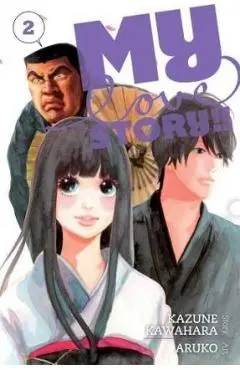 My Love Story!!, Vol. 2, 2 - Kazune Kawahara