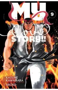 My Love Story!!, Vol. 9, 9 - Kazune Kawahara