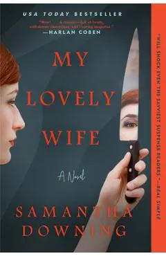 My Lovely Wife - Samantha Downing
