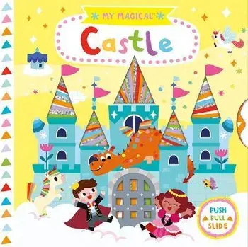 My Magical Castle, Board Books/Yujin Shin