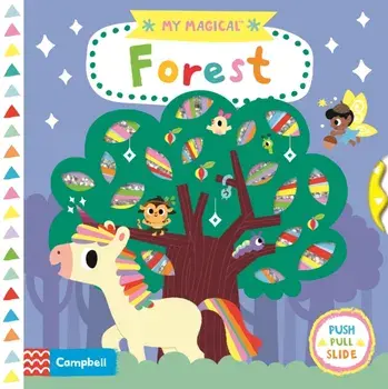 My Magical Forest, Board book/Campbell Books