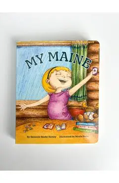 My Maine - Suzanne Buzby Hersey