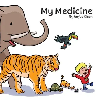 My Medicine, Paperback/Angus Olsen