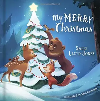My Merry Christmas, Hardcover/Sally Lloyd-Jones