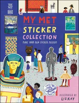 My Met Sticker Collection/***