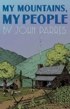 My Mountains, My People, Paperback/John Parris