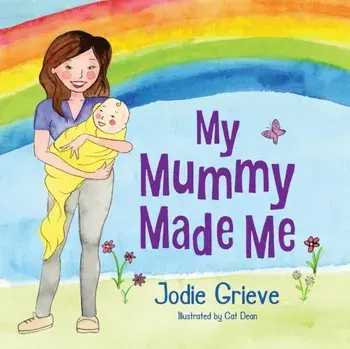 My Mummy Made Me, Paperback/Jodie Grieve