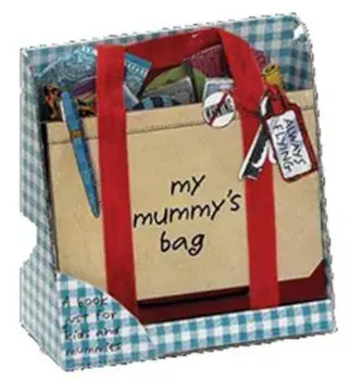 My Mummy's Bag, Hardcover/P H Hanson