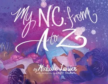 My N.C. from A-Z, Hardcover/Michelle Lanier