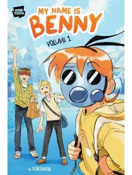 My Name is Benny, Paperback/Sokomin ,