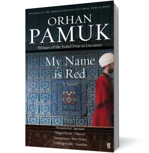My Name is Red