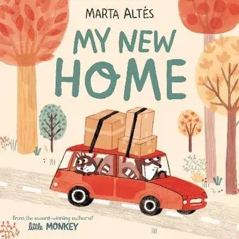 My New Home, Paperback/Marta Altes