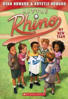 My New Team (Little Rhino '1), Paperback/Ryan Howard