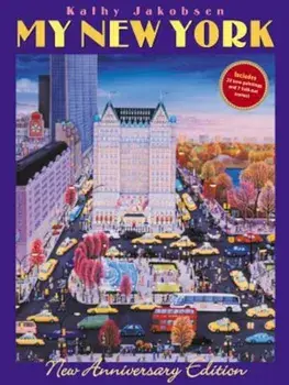 My New York, Hardcover/Kathy Jakobsen