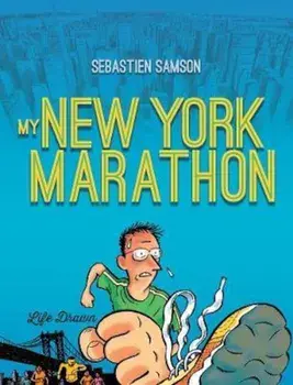 My New York Marathon, Paperback/Sebastien Samson