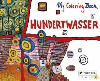 My Painting Book Hundertwasser, Paperback/***