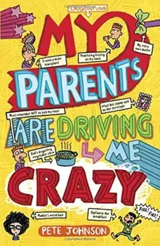 My Parents Are Driving Me Crazy/***