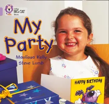 My Party. Band 00/Lilac, Paperback/Maoliosa Kelly